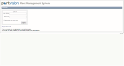 Desktop Screenshot of lbt.airsis.com