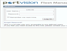 Tablet Screenshot of lbt.airsis.com